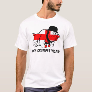 Camiseta Inglês engraçado