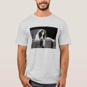 Camiseta Inglês - Light T-shirt - "Sophie"