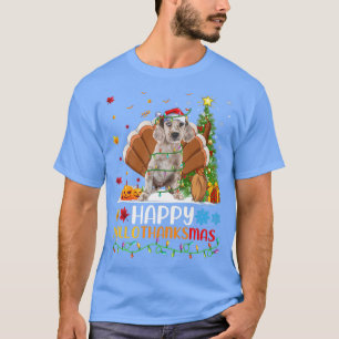 Camiseta Inglês Setter Dog Lover Engraçado Inglês Setter He
