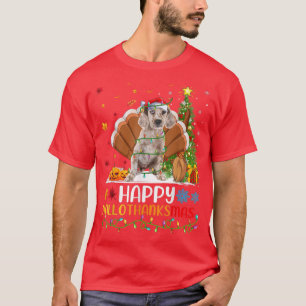 Camiseta Inglês Setter Dog Lover Engraçado Inglês Setter He