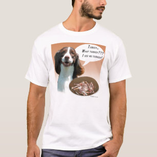 Camiseta Inglês Springer Spaniel Turquia