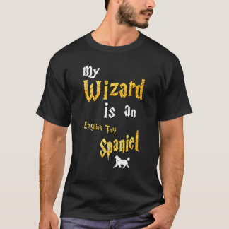 Camiseta Inglês Toy Spaniel English Toy Spaniel 2