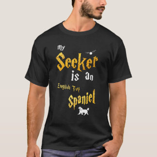 Camiseta Inglês Toy Spaniel English Toy Spaniel 3