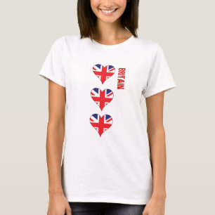 Camiseta Ingleses nc 1122