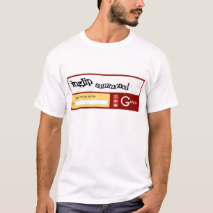 Camiseta Inglip chamou e Gropaga