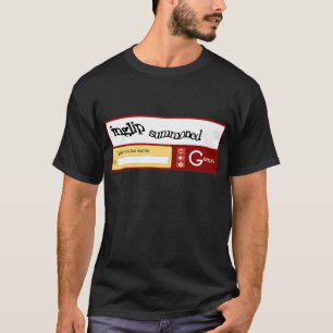 Camiseta Inglip chamou e Gropaga