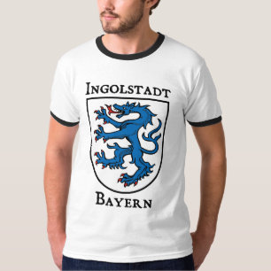 Camiseta Ingolstadt, Baviera, alemanha