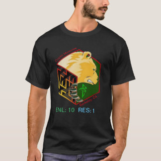 Camiseta Ingress Cryptic Memories Berkeley, CA T-Shirt