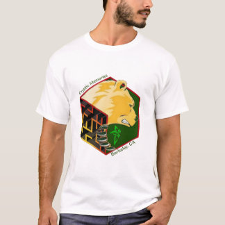 Camiseta Ingress Cryptic Memories Berkeley, CA T-Shirt