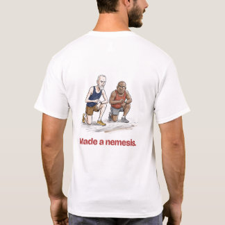 Camiseta Ingressei num Clube de Corrida Fiz um Nêmesis Engr
