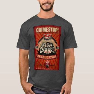 Camiseta INGSOC 1984 Thoughtcrime