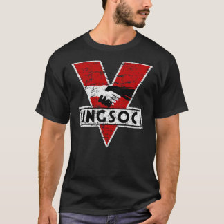 Camiseta INGSOC - Partido como ele&x27;s 1984! T-Shirt clás
