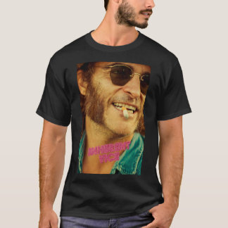 Camiseta Inherent Vice Paul Thomas Anderson Classic T-Shirt