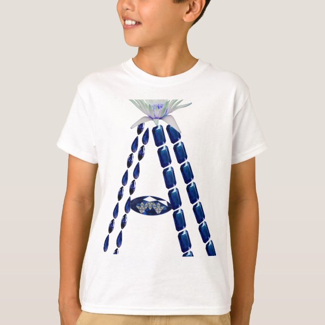 Camiseta Inicial A (Frente)