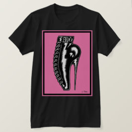 Camiseta Inicialização do balé
