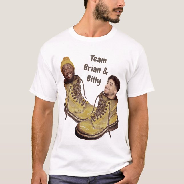 Camiseta Inicializações do grupo de trabalho | Foto Engraça (Frente)