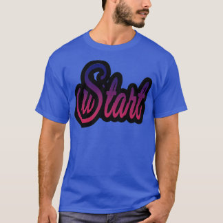 Camiseta Iniciar