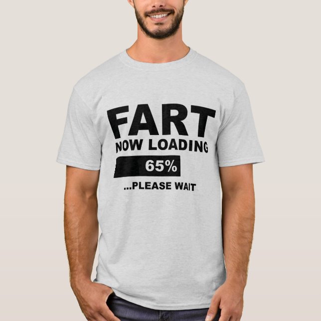 Camiseta Iniciar Agora Carregando (Frente)