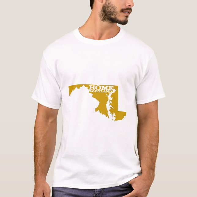 Camiseta Início (Frente)