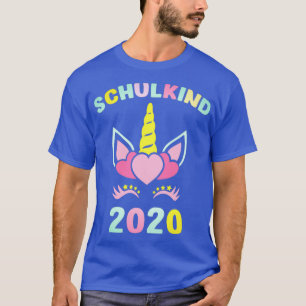 Camiseta Início da inscrição escolar na loja infantil da es