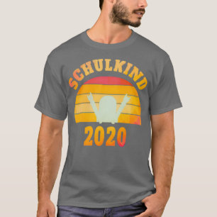 Camiseta Início da inscrição escolar no ônibus escolar 1