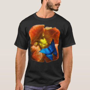 Camiseta Início do primavera