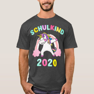 Camiseta Início do recrutamento escolar