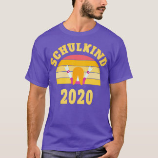 Camiseta Início do recrutamento escolar de professores