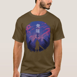 Camiseta Início E FimDMC5O Diabo Pode Chorar V