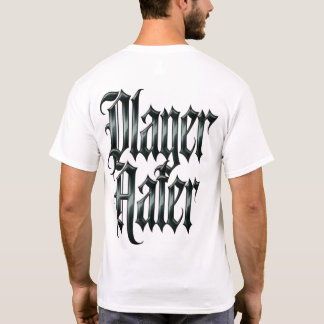 Camiseta Inimigo do Jogador