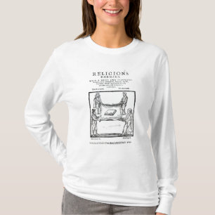 Camiseta Inimigos das religiões, 1641