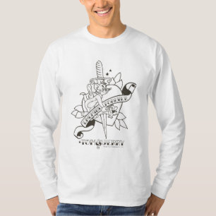 Camiseta Inimigos para sempre 1 de Tom e de Jerry