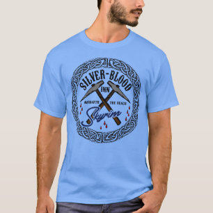 Camiseta Injeção de SilverBlood