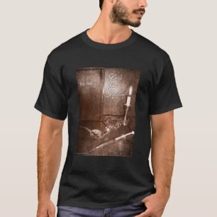 Camiseta Injeção diária do deus