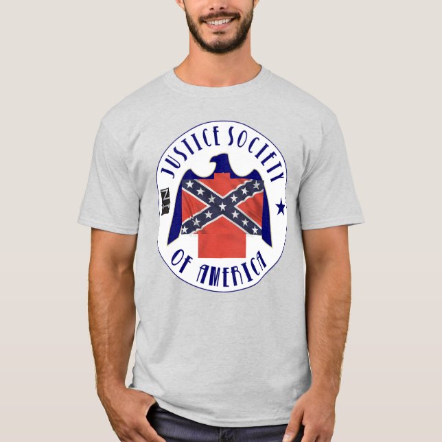 Camiseta Injustiça 5 (Frente)