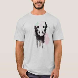 Camiseta Ink Panda