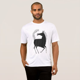 Camiseta Ink Talking Fantasy V01 CAVALO