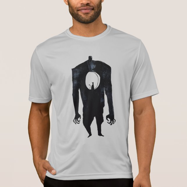 Camiseta Ink Talking Fantasy V06 A Cat do inferno (Frente)