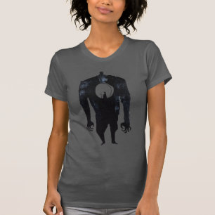 Camiseta Ink Talking Fantasy V06 Um Gato do Inferno