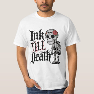 Camiseta Ink Till Morte