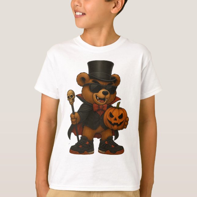 Camiseta InkPlay Heroes (Frente)