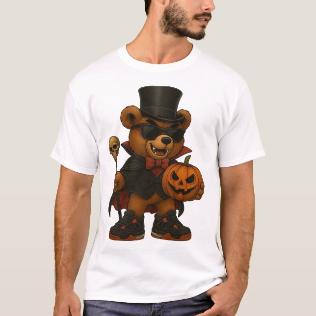 Camiseta InkPlay Heroes (Frente)