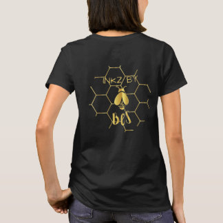 Camiseta Inkzbybcs Bee T-Shirt