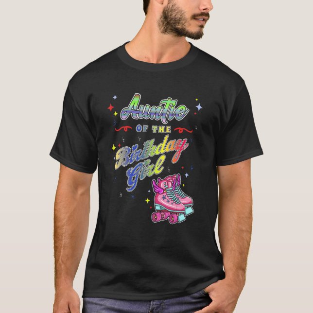 Camiseta Inline Skate Skates 80s Rollerskating Roller Eight (Frente)