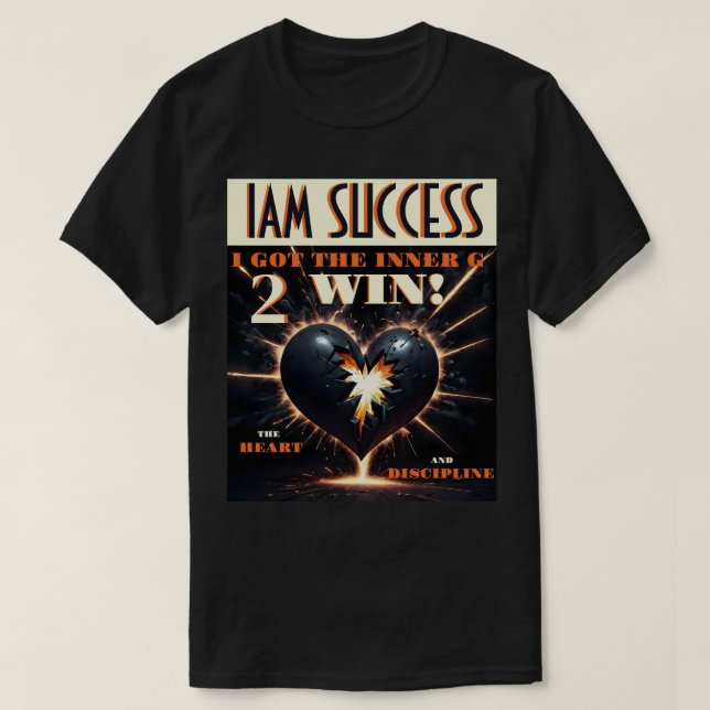 CAMISETA INNER G 2 WIN (Frente do Design)