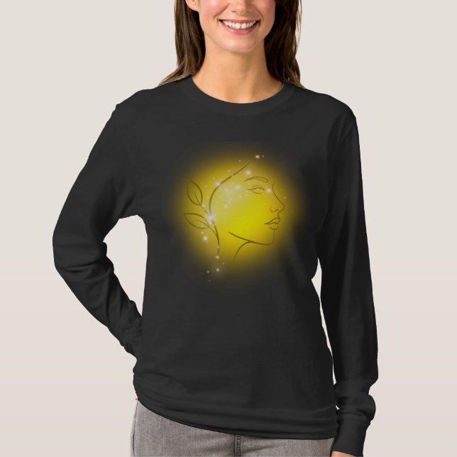 Camiseta Inner Gold (Frente)