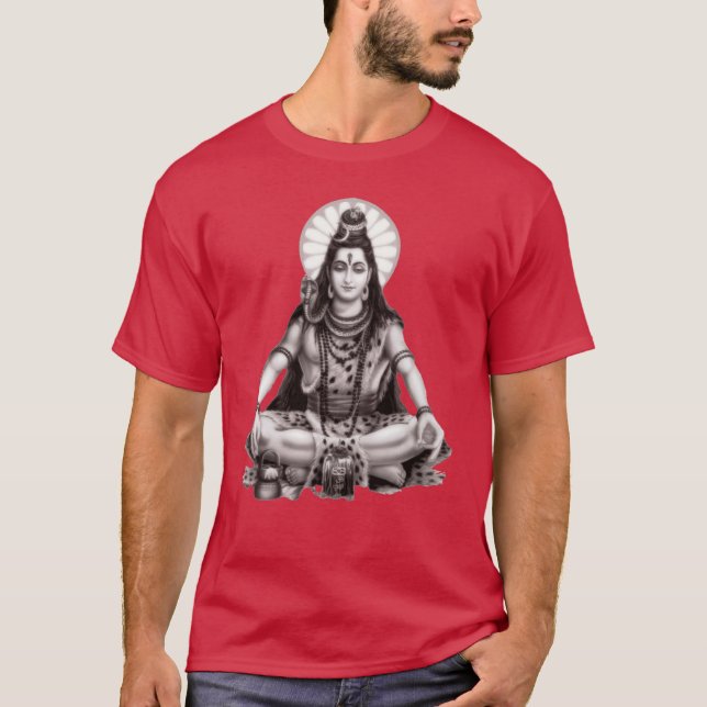 Camiseta Inner Harmony funny (Frente)