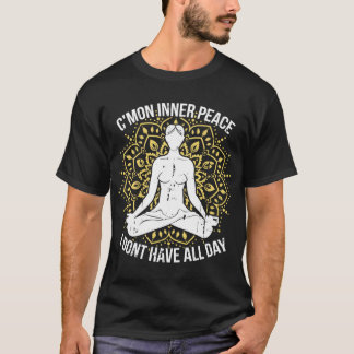 Camiseta Inner Peace gift gift
