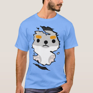 Camiseta Inner Shiba Inu