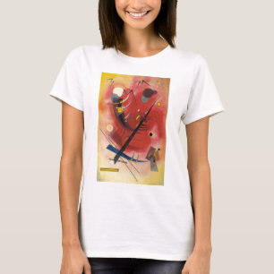 Camiseta Inner Simmering Abstrato Painting